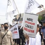 Save Uighur