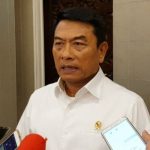 Moeldoko menyatakan pemerintah RI tidak ikut campur dengan urusan China