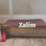 zalim
