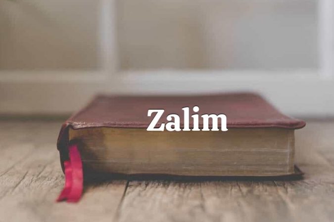 zalim